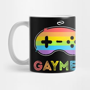 Womens Gaymer Mug